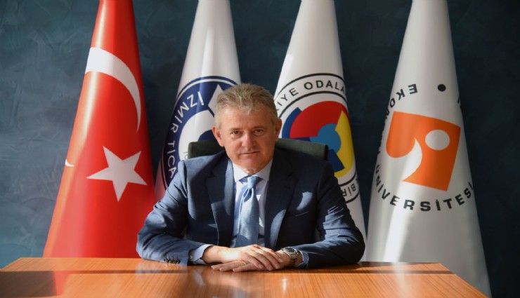 İZTO Başkanı Özgener'den 10 Kasım mesajı
