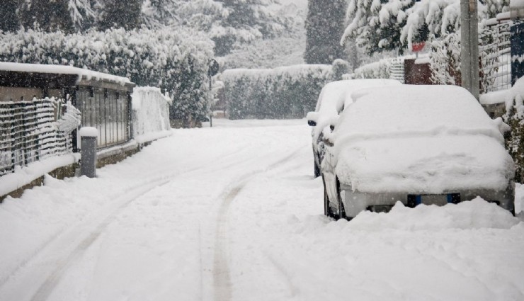 Kar fırtınası aniden bastıracak! Meteoroloji turuncu alarm verdi hazırlıklı olun