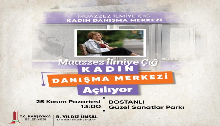 Karşıyaka’da kadın dayanışması ‘çığ’ gibi büyüyecek