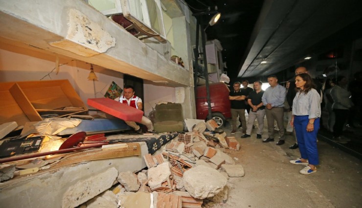 Karşıyaka’da ‘Mahalle Afet Gönüllüleri’ projesi başlıyor