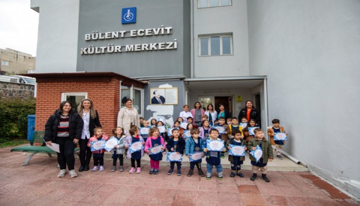 Karşıyakalı miniklere ağız ve diş sağlığı taraması