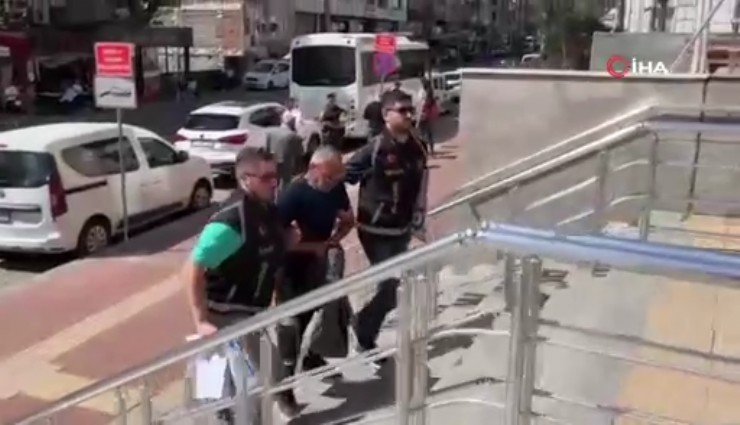 Kasap dükkanında dehşet saçan sanık, 3 sayfa sabıkasıyla şaşırttı