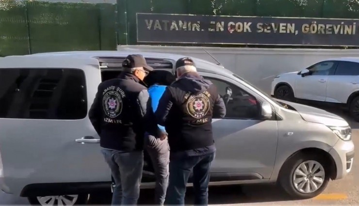 Kira dolandırıcıları tutuklandı