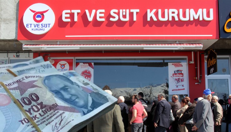 Kırmızı ette 7.1 büyüklüğünde zam depremi! Et ve Süt Kurumu’ndan açıklama!