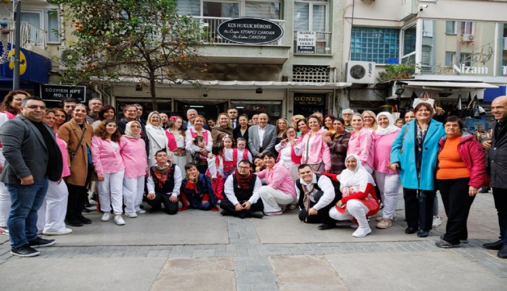 Konak’ta Dünya Çocuk Hakları Günü’ne ‘özel’ buluşma