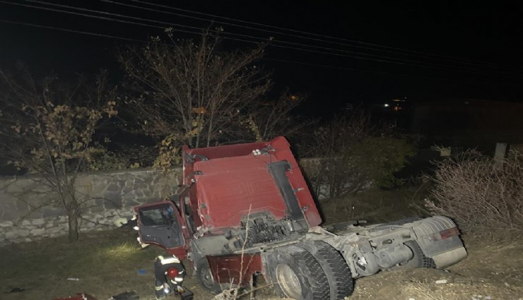 Kula'da zincirleme kaza: 3 yaralı