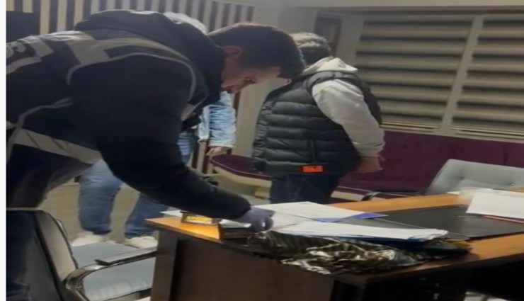 Kütahya'da 3 masaj salonuna fuhuş operasyonu: Bir kız çocuğu dahil toplam 7 mağdur kadın kurtarıldı