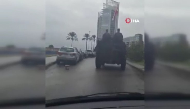 Lübnan ordusu ülkenin güneyine hareket etti