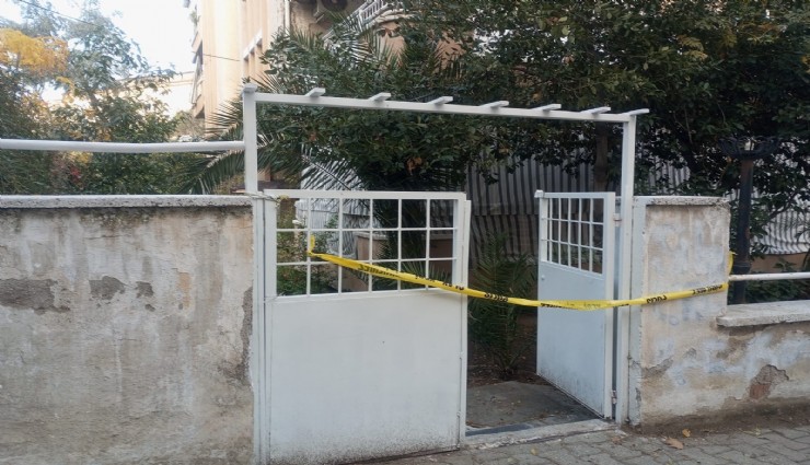 Manisa’da çıkan yangında bir hemşire hayatını kaybetti