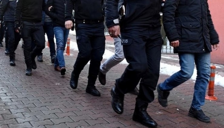 Manisa dahil 7 ilde Siberdağ-10 operasyonu: 48 gözaltı, 23 tutuklama
