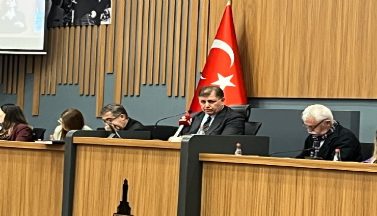 Metro’nun merdivenleri meclis gündeminde