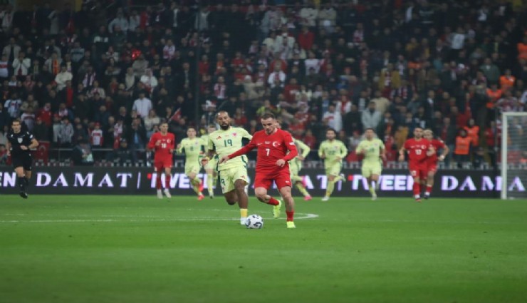 Milli Takım UEFA Uluslar Ligi’nde Grup liderliğini korudu: Galler ile golsüz berabere kaldı