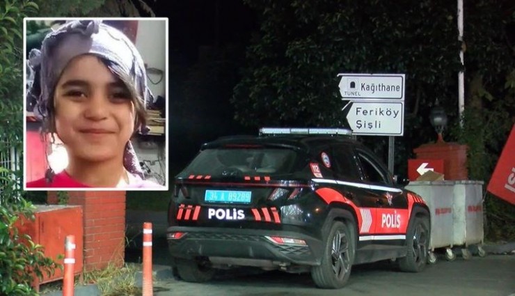 Minik Şirin'in cansız bedeni mezarlıkta bulundu: 1 kişi gözaltına alındı