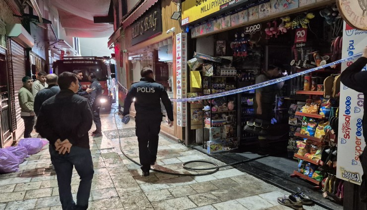 Mıuğla'da market cinayetinde yeni gelişme: Ölü sayısı 2'ye çıktı
