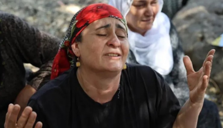 Narin’in annesi mahkemede konuştu: Namusuma leke sürdüler