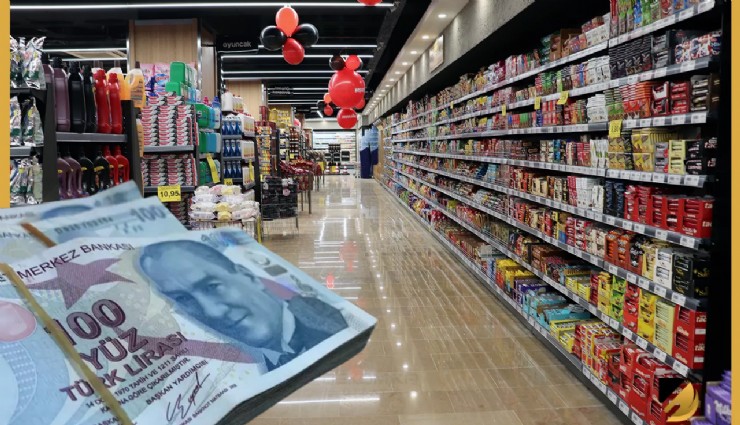 O market zincirinden yapılan alışverişlere 800 TL para iadesi!