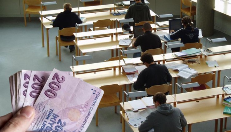 Öğrencilere 15 Haziran 2025’e kadar burs desteği başladı!