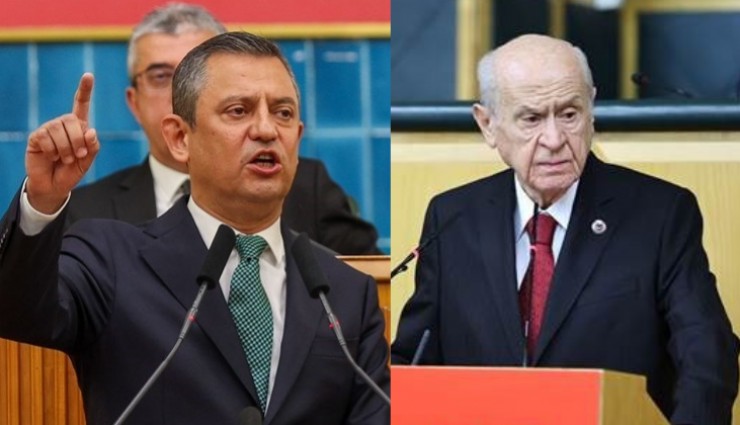 Özel’den Bahçeli’ye sert çıkış: Bir gazetecinin saçının kılına zarar gelirse milletimiz bilsin ki Devlet Beyin talimatıyla MHP yapmıştır