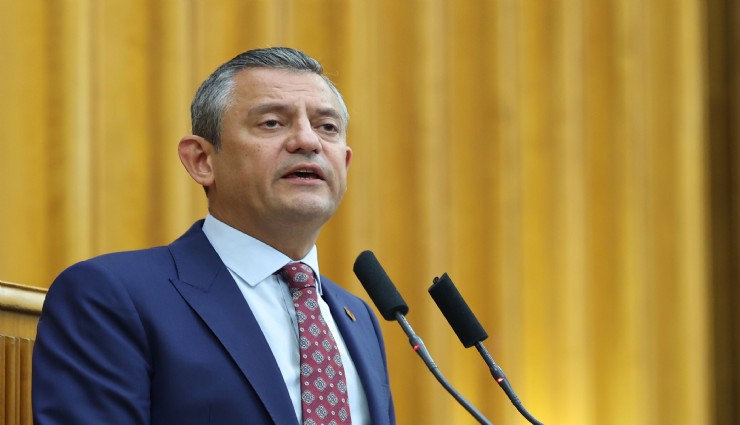 Özel'den Kılıçdaroğlu'nun 