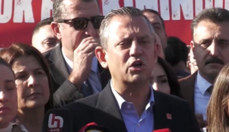 Özel’den Selçuk Belediyesine Meryem Ana desteği: Yapılan iş otopark mafyalığıdır