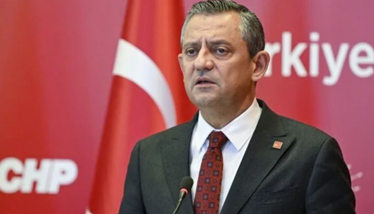 Özgür Özel CHP'li belediye başkanlarını Ankara'da topladı