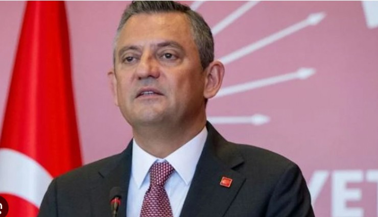 Özgür Özel’den belediyelerdeki soruşturmalarla ilgili Menemen örneği: Biz partiden attık sonra görevden aldınız