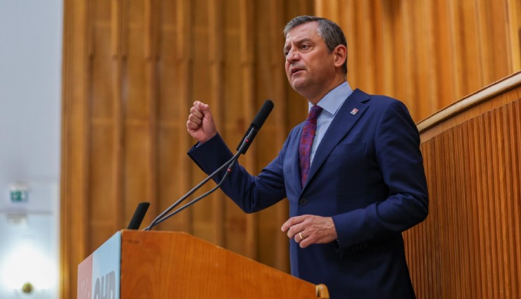 Özgür Özel’den kayyum atamalarına sert çıkış: Utanmaz, arlanmaz pişkinlikle muhatabız, söz bitmek üzeredir