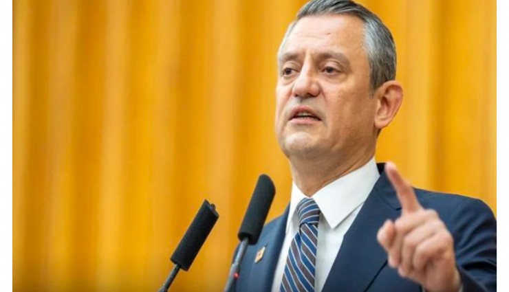 Özgür Özel’e soruşturma açıldı