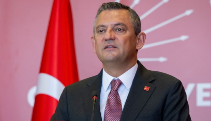 Özgür Özel erken seçim istedi: Tayyip Erdoğan pazara, sokağa gidemiyorsa erken seçime gidecek