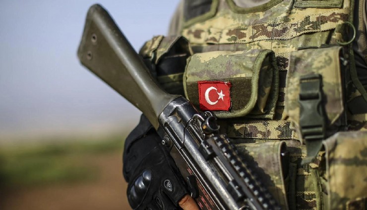 Pençe-Kilit bölgesinde bir mağara daha teröristlerden arındırıldı