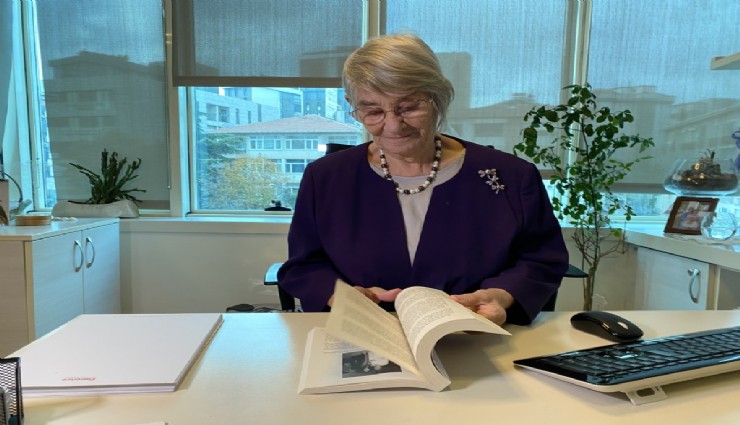 Prof. Dr. Canan Karatay, Beni suçlayan hep ilaç ve gıda endüstrisi, hedefim; halkımızın sağlığı
