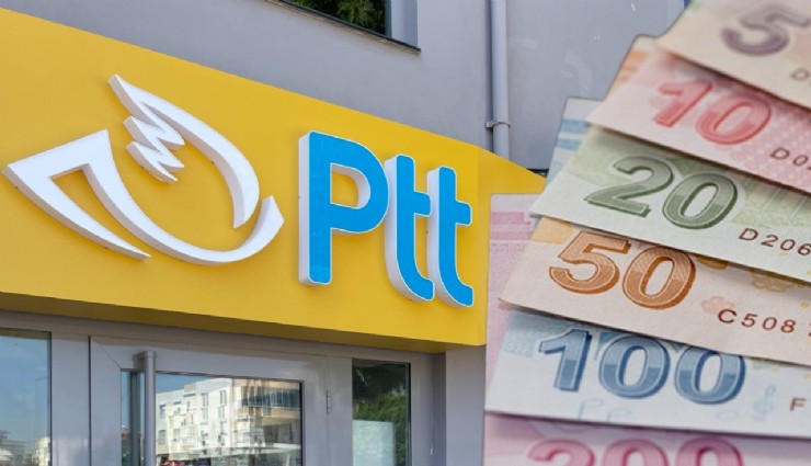 PTT’den 2025 yılında aylık 11 bin 800 TL para yardımı!