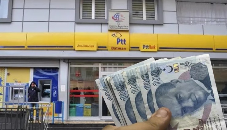 PTT’den çocuklara 57 bin 600 TL para yardımı!