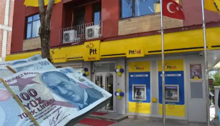 PTT Şartları Sağlayanlara 121 bin 272 TL Yardım Yapacak!