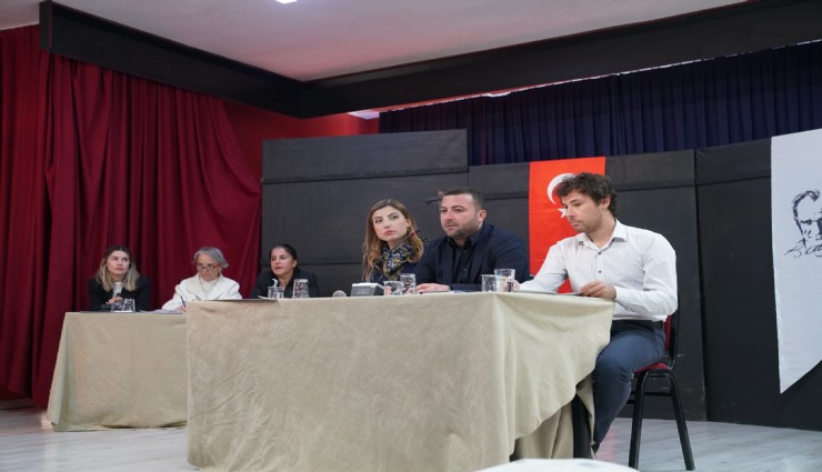Seferihisar Belediyesi Ürkmez Doğanbey Hizmet Binası açıldı