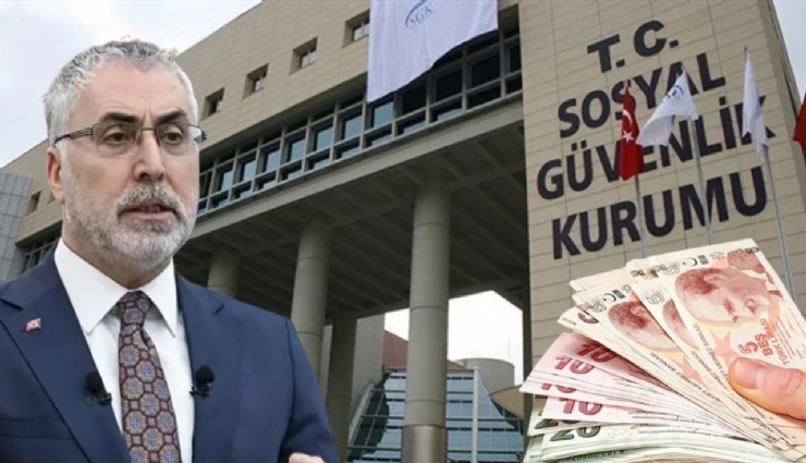 SGK’dan yeni destek müjdesi! Çalışma Bakanı resmen açıkladı!