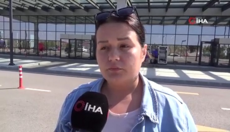 Sıla bebeğin teyzesi yaşadığı bunalım sonucu hayatına son verdi