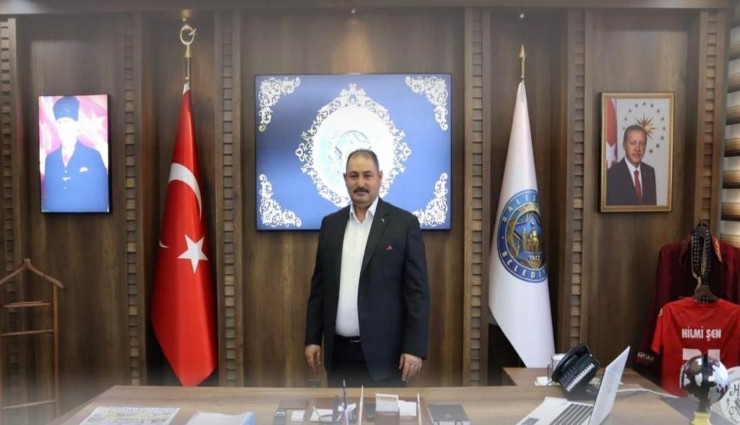 Silahlı saldırıya uğrayan Kırıkkale'nin Balışeyh Belediye Başkanı Hilmi Şen ve şoförü hayatını kaybetti