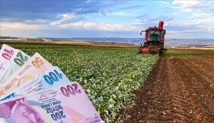 Tarım Bakanlığı’ndan çiftçiye yeni destekleme ödemesi!