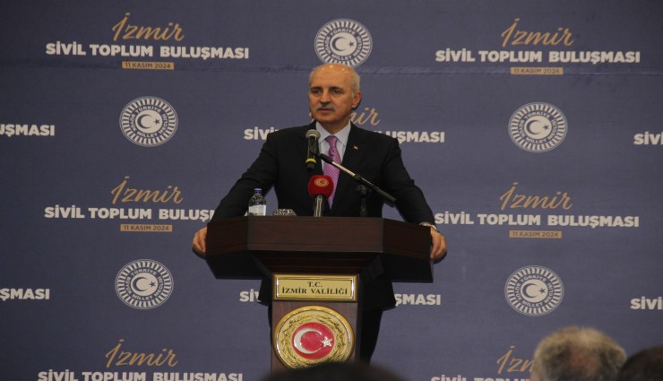 TBMM Başkanı Kurtulmuş: Terörün sıfırlandığı bir Türkiye oluşturma mecburiyetimiz var