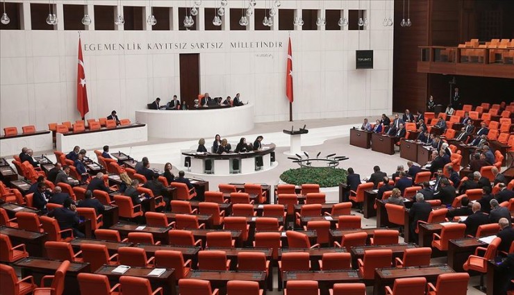 TBMM Genel Kurulu’nda kayyum krizi
