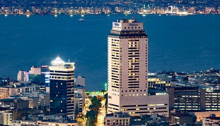 TMDF’den Hilton’da kritik satış