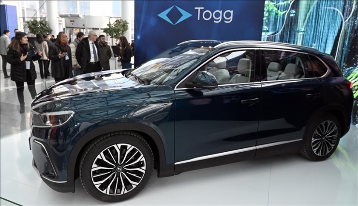 Togg T10X’e 636 bin TL indirim! Togg satışlara bugün başladı!