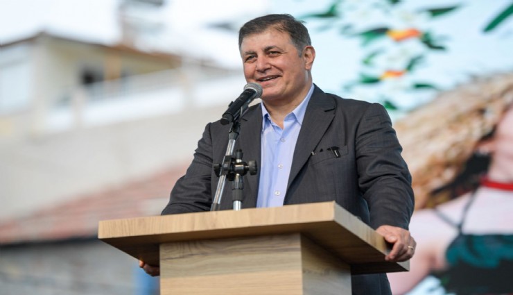 Tugay'dan Karşıyaka Stadı açıklaması: Alan tahsis edilir edilmez ihalesini yapacağız