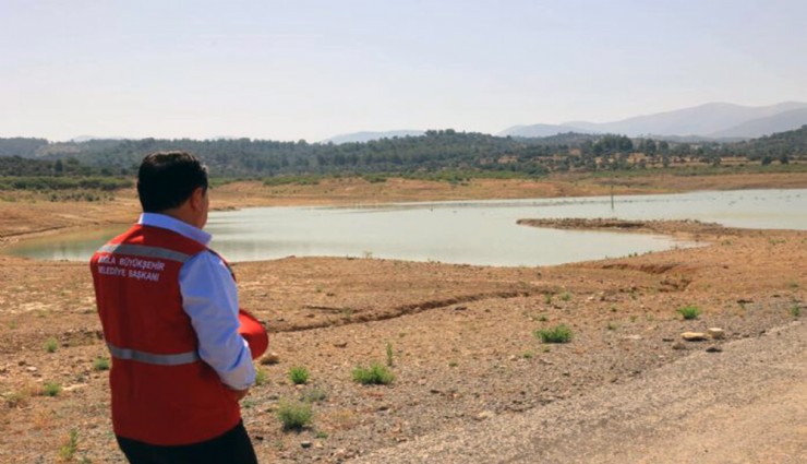 Türkiye'nin en kurak ili Muğla oldu: Kuraklığa karşı önlemler artırıldı