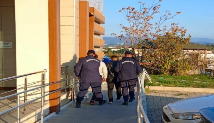 Urla'da eski belediye başkanına saldıran trafik magandaları tutuklandı