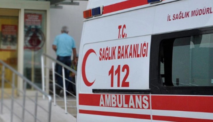 Uşak'ta bir okulda 14 öğrenci zehirendi: Kantinde satılan pizzadan şüpheleniyor
