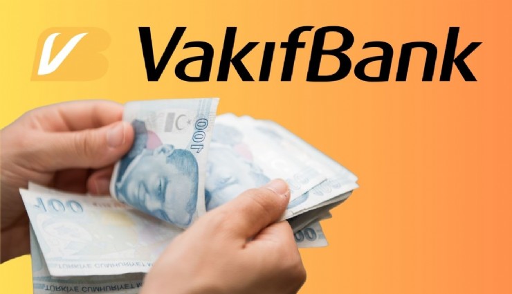 Vakıfbank'tan kampanya! Yıl sonuna kadar 750 TL indirim yapılacak