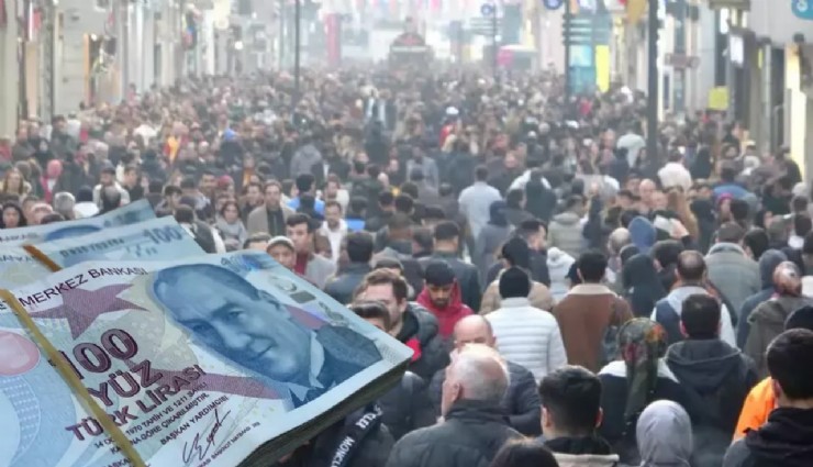 Vatandaşların banka hesaplarına tek seferlik 3 bin 200 TL yatacak!