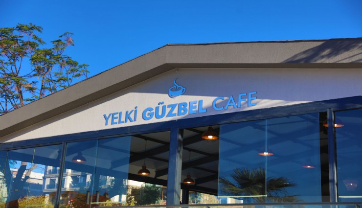 Yeni Güzbel Cafe Açılıyor
